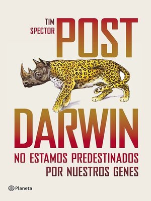 cover image of Post Darwin